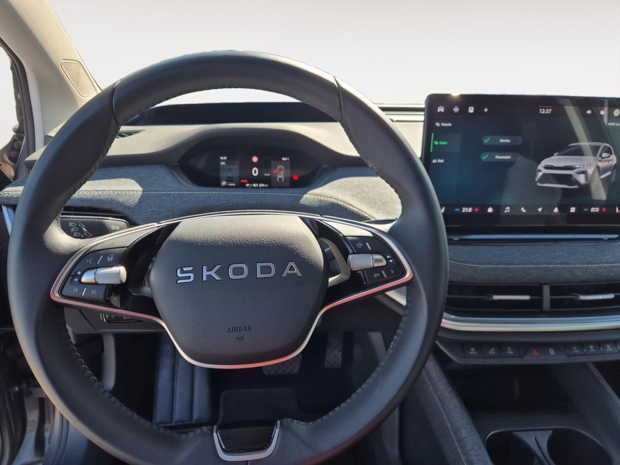 SKODA Elroq 85 82 kWh Batteria 210 kW (286 CV) automatico