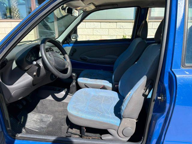 FIAT Seicento 1.1i cat