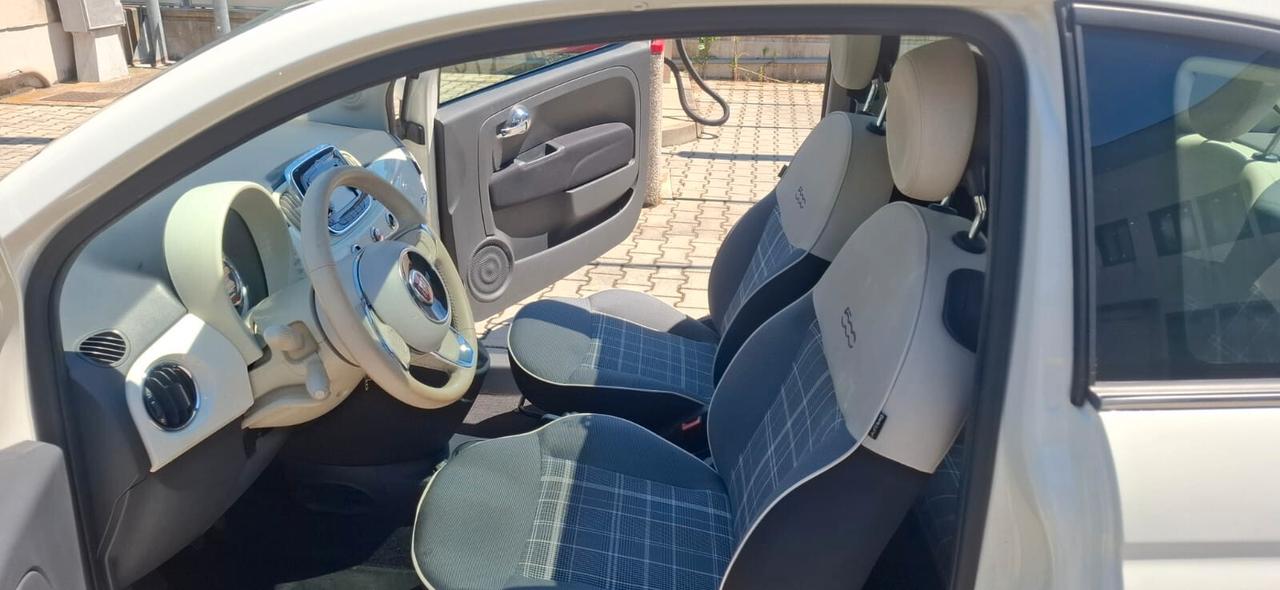Fiat 500 1.2 EasyPower Lounge