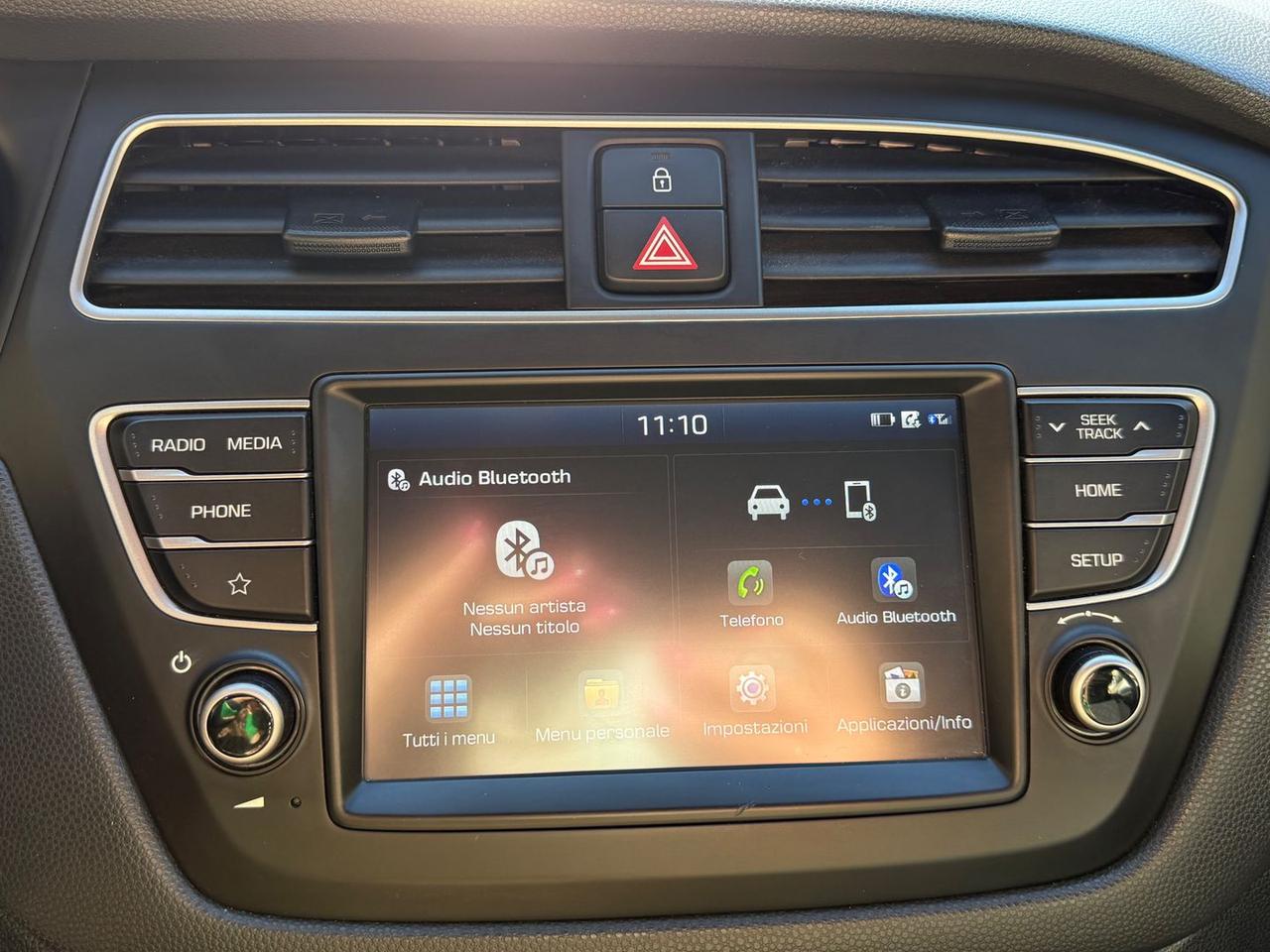 Hyundai i20 Comfort 1.2 75cv #7508