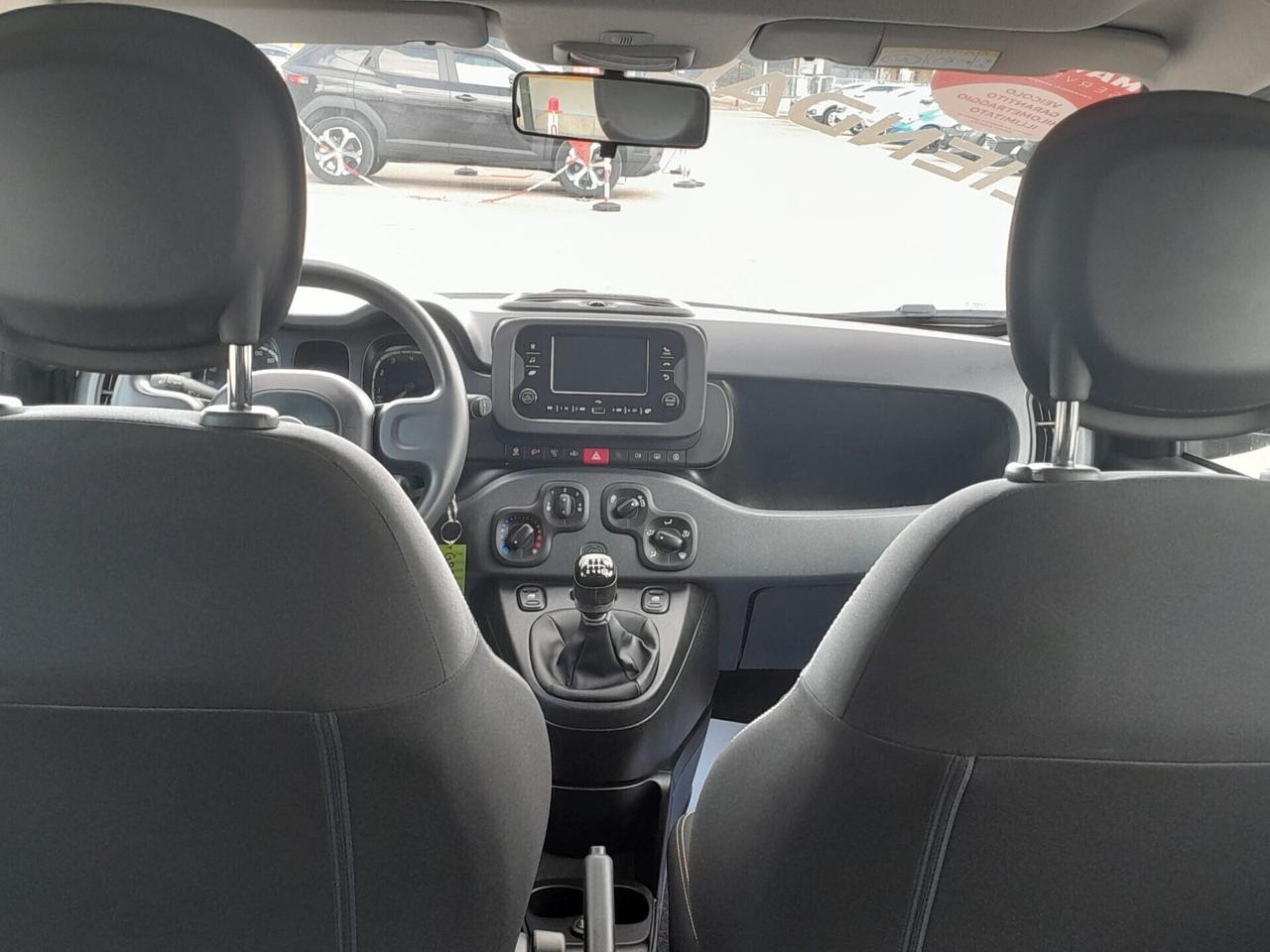 FIAT PANDA 1.0 Firefly HYBRID AZIENDALE