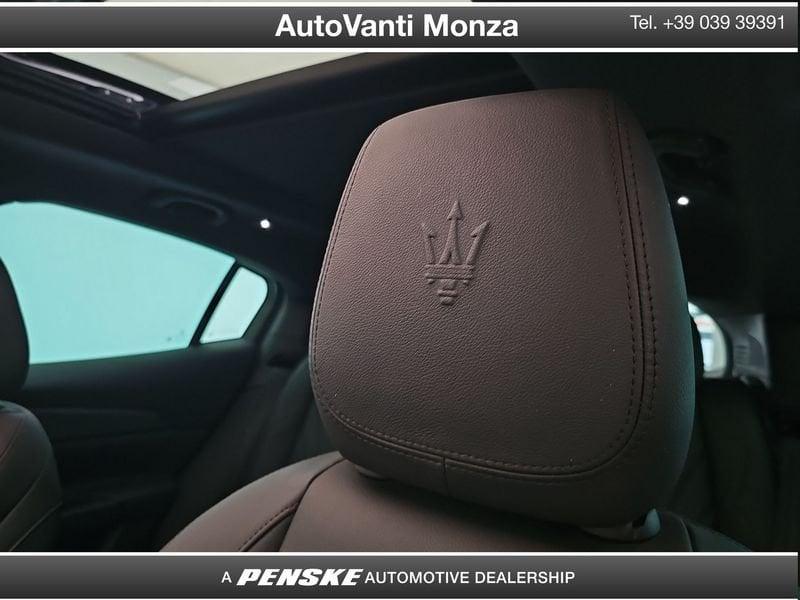 Maserati Grecale Grecale MHEV 250 CV AWD GT