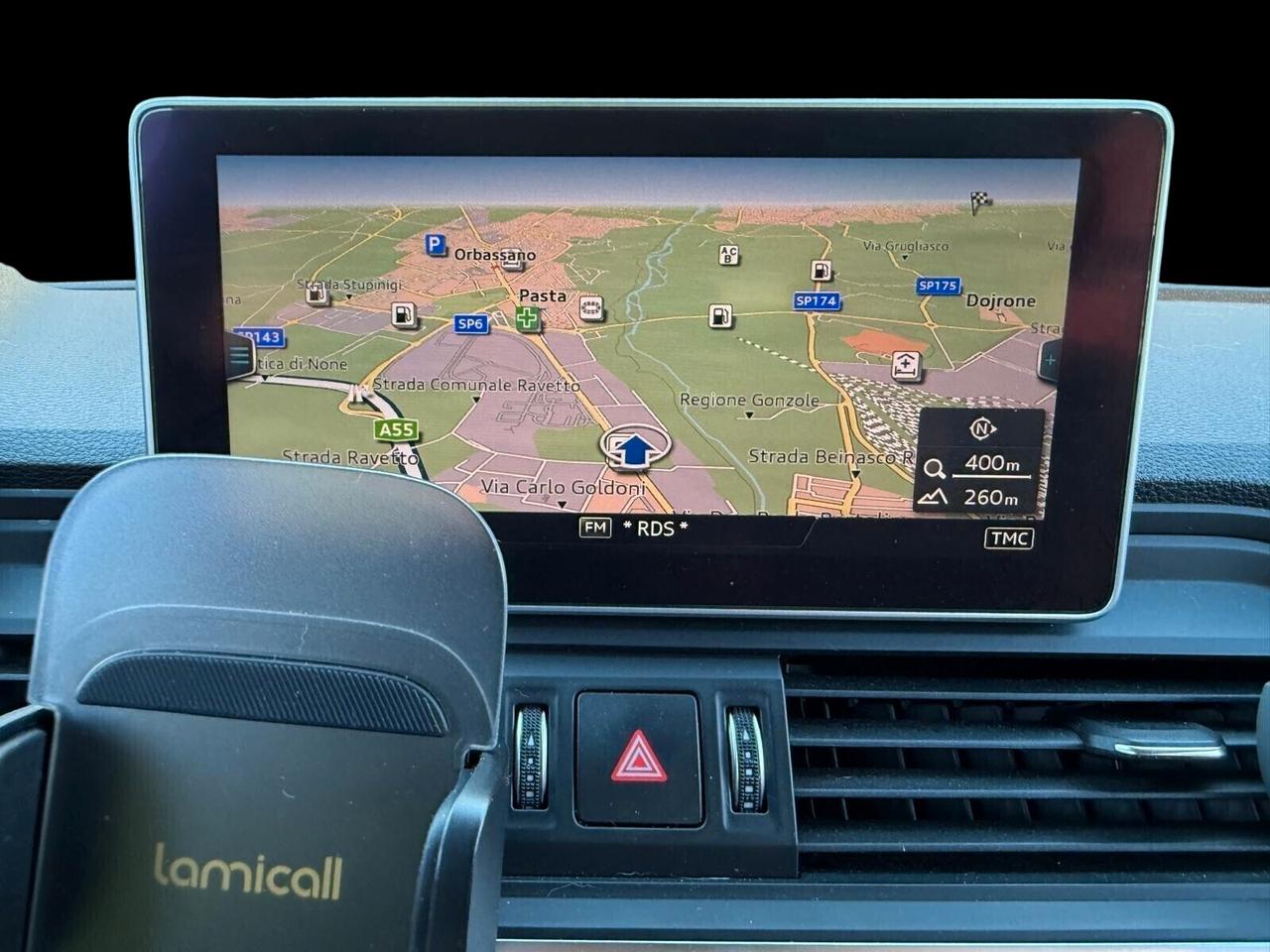 Audi Q5 40 TDI quattro S tronic line plus