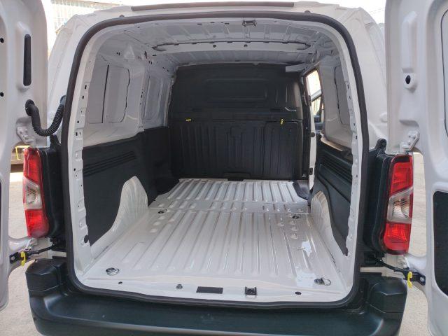 FIAT Doblo Doblò 1.5 Hdi 100cv XL Van 3posti