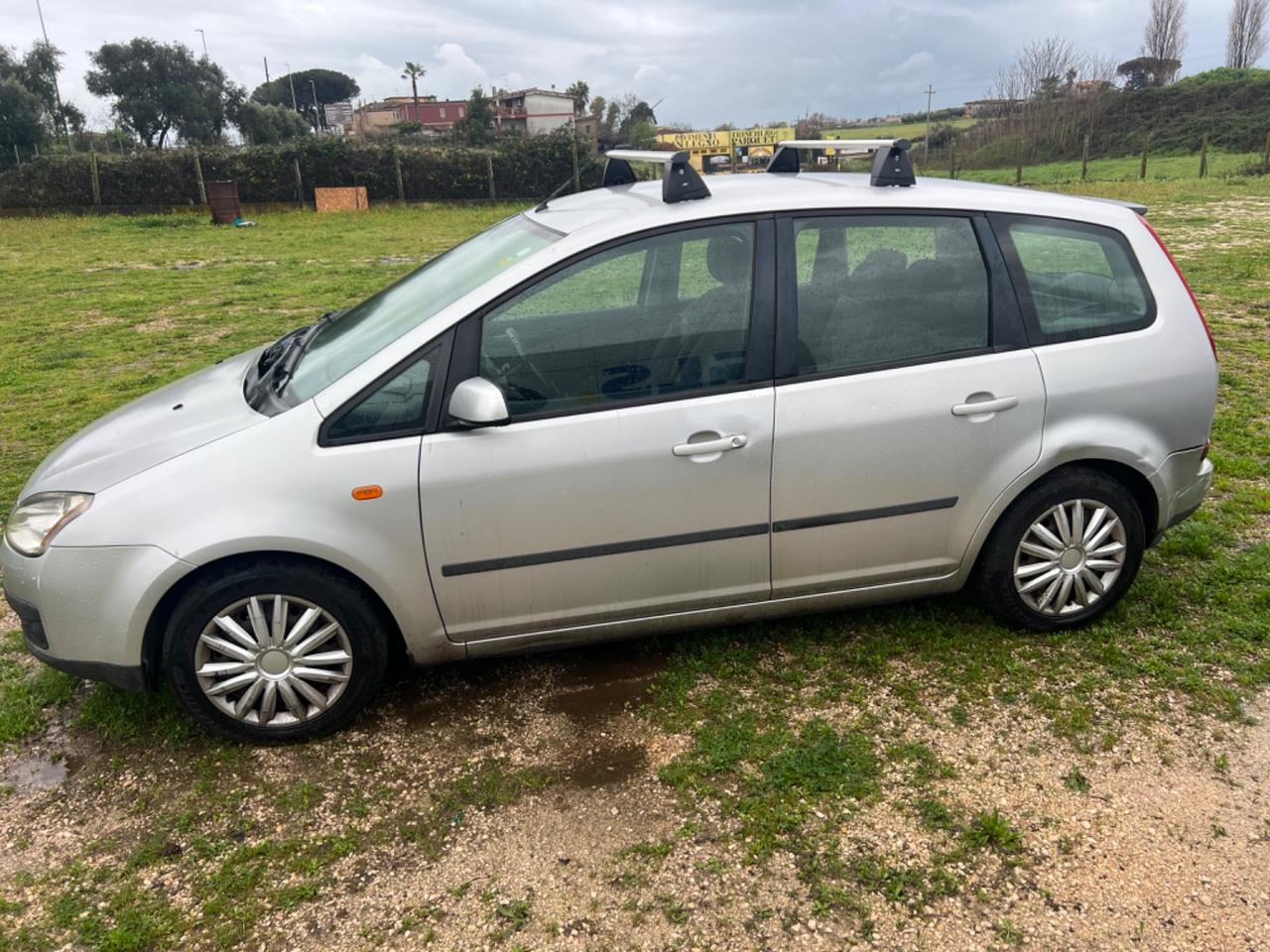 Ford C-Max Focus C-Max 1.8 TDCi (115CV) Ghia