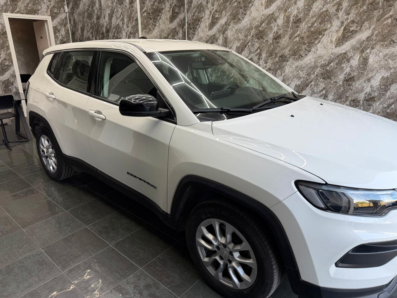 Jeep Compass 1.6 Multijet II 2WD S