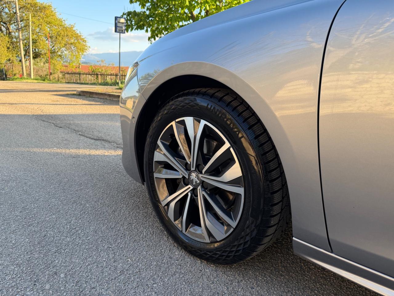 Peugeot 508 BlueHDi 130 Stop&Start EAT8 Allure