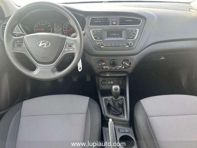 Hyundai i20 1.2 mpi Advanced 75cv 5p