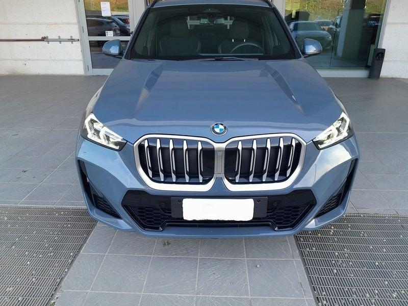 BMW X1 sdrive18d MSport auto