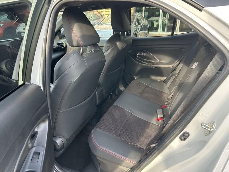 Toyota Yaris Cross Yaris Cross 1.5 Hybrid 130 CV 5p. E-CVT GR SPORT