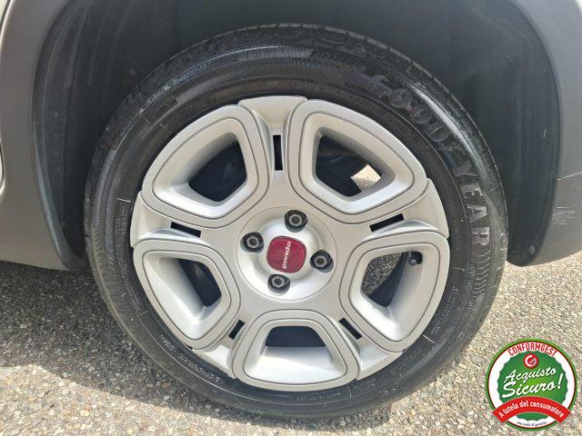 FIAT Panda 1.0 FireFly S&S Hybrid City Life UNICO PROPR.