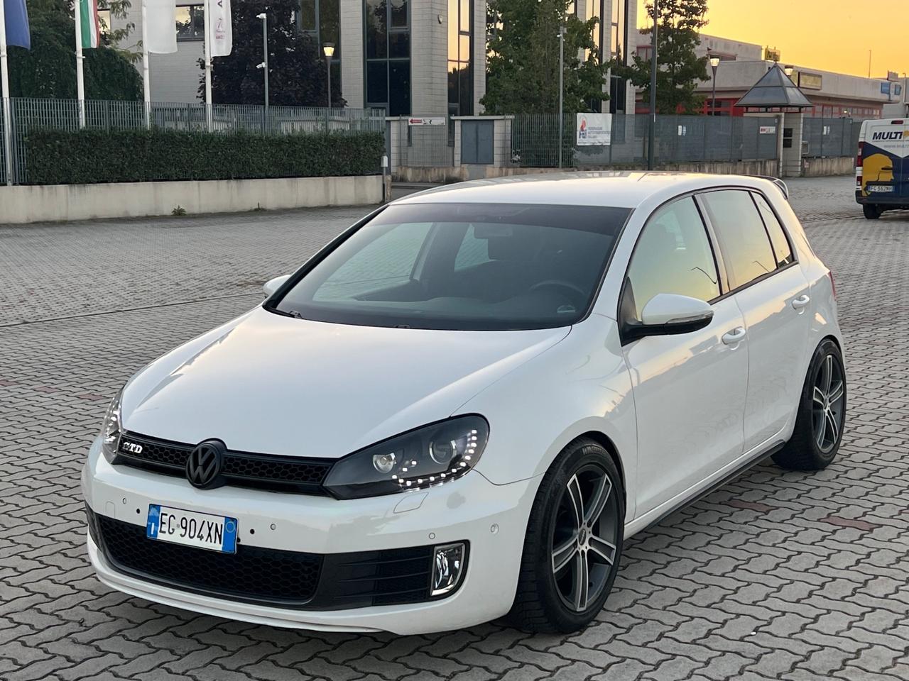 Volkswagen Golf 2.0 TDI 170CV DPF 5p. GTD
