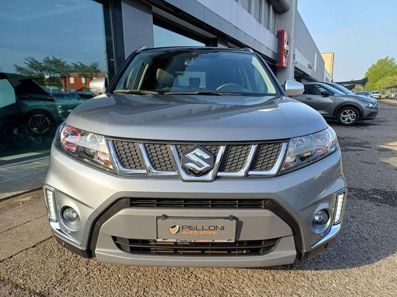 Suzuki Vitara Vitara 1.4 s&s 140 CV 4wd allgrip G,TRAINO - GARANZIA