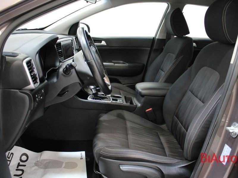 KIA Sportage 1.6 CRDI 136 CV DCT7 2WD Mild Hybrid Business Class