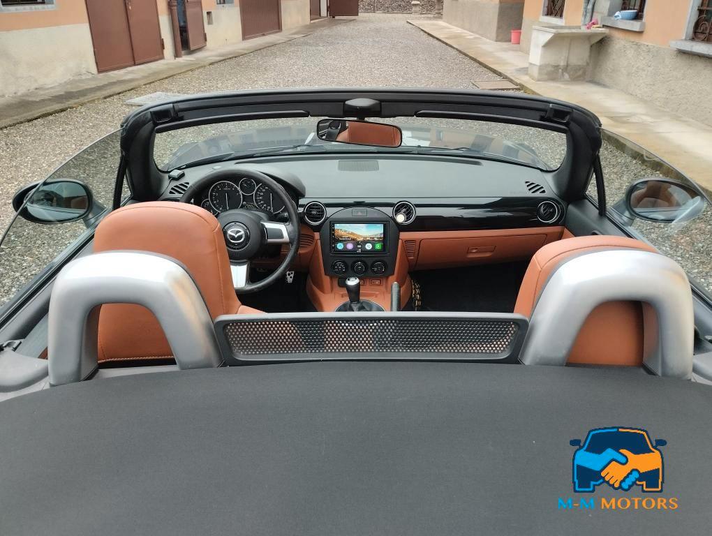 Mazda MX-5 Spider MX-5 2.0 Fire (high) 6m