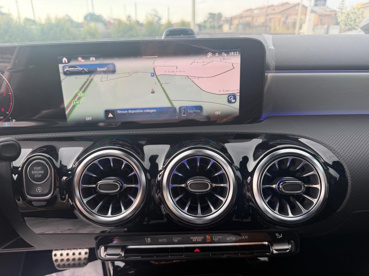 Mercedes-benz A 180 d Automatic AMG Line Premium