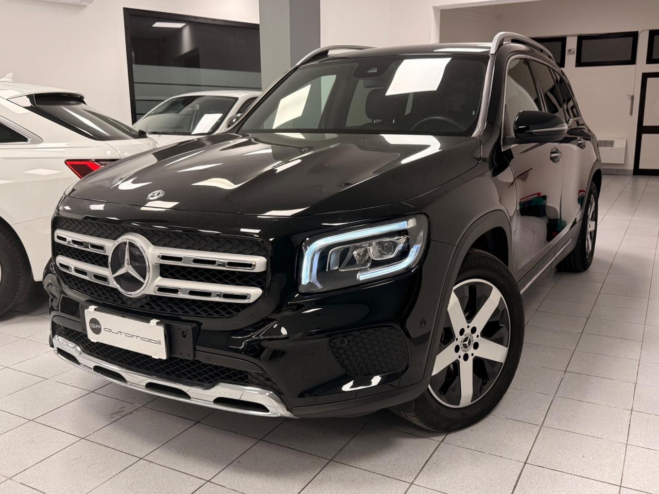 Mercedes-benz GLB 200 d Automatic Sport Plus
