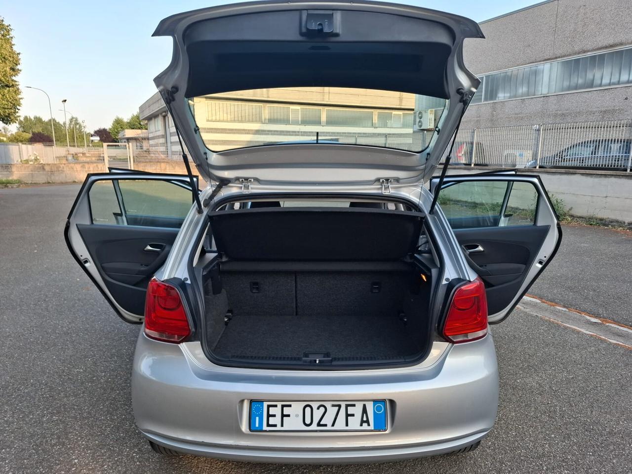 Volkswagen Polo 1.2 5 porte SOLAMENTE 105.000 KM