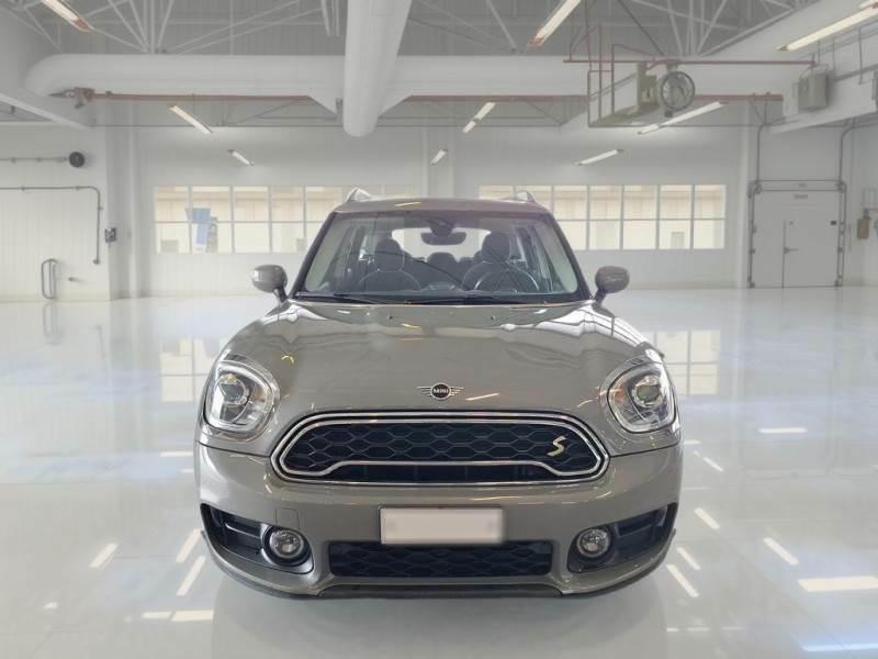 MINI COOPER SE COUNTRYMAN ALL4 Business autom.