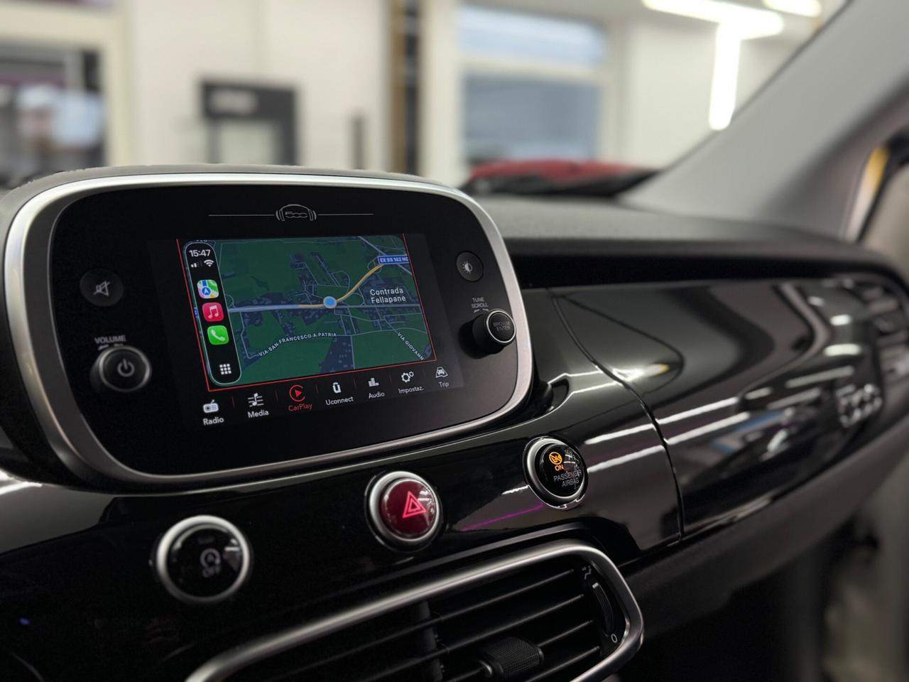 Fiat 500X Sport 120° Anniversario Bi-Color GPL