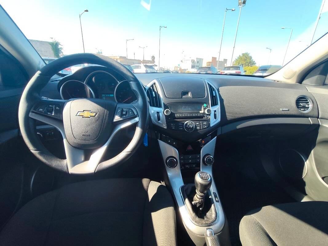 Chevrolet Cruze Station Wagon 1.7d LT 130cv