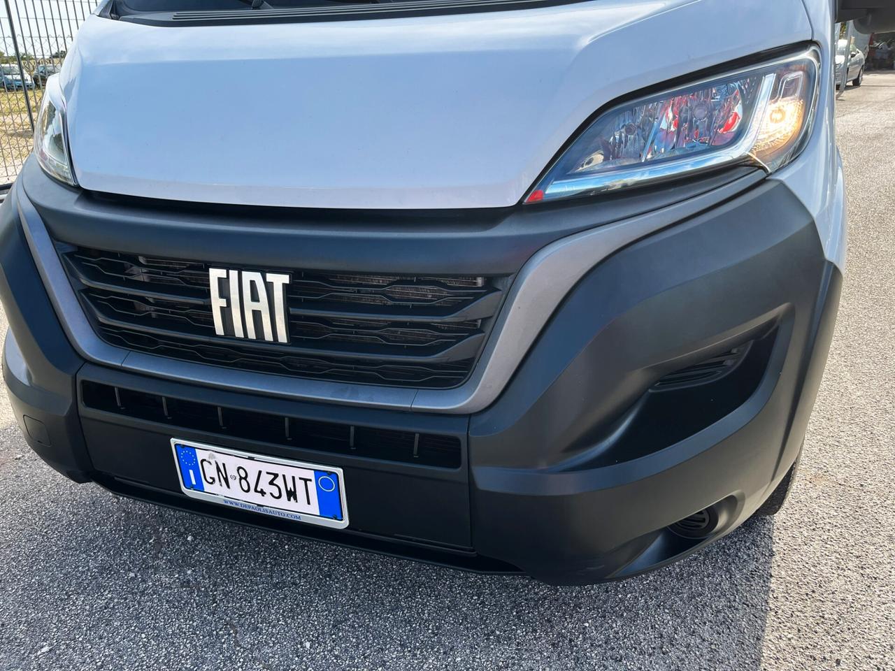 Fiat Ducato 33 2.2 Mjt 140CV PM-TN Furgone