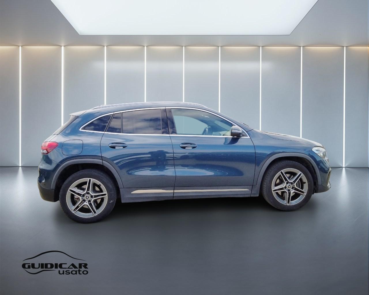 Mercedes-Benz GLA-H247 2020 - GLA 250 e phev (eq-power) Premium auto