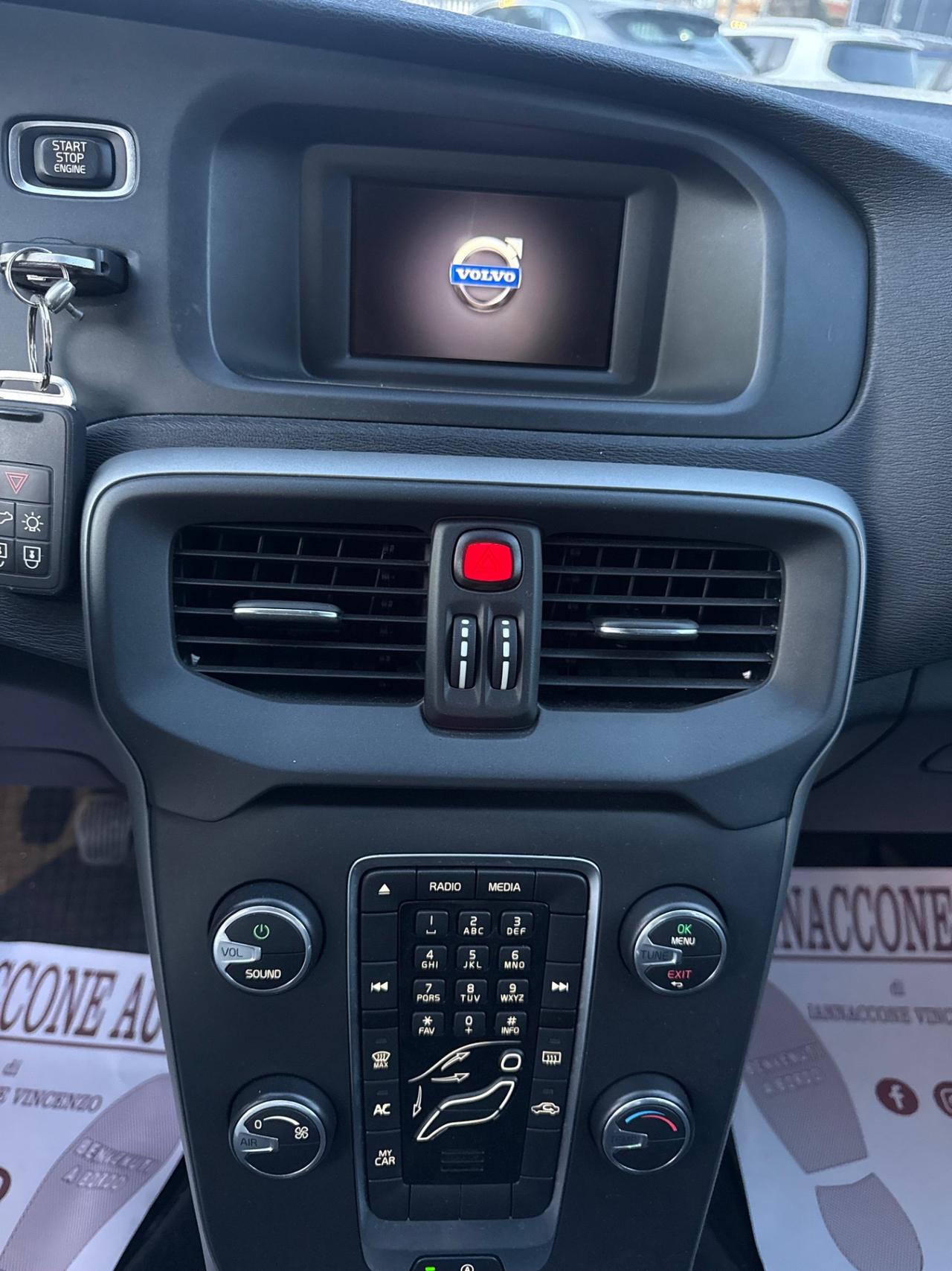 Volvo V40 d2 1.6 diesel 2015 150 mila km