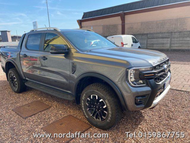 FORD Ranger 2.0 ECOBLUE aut. 205 CV DC Wildtrak X 5 posti