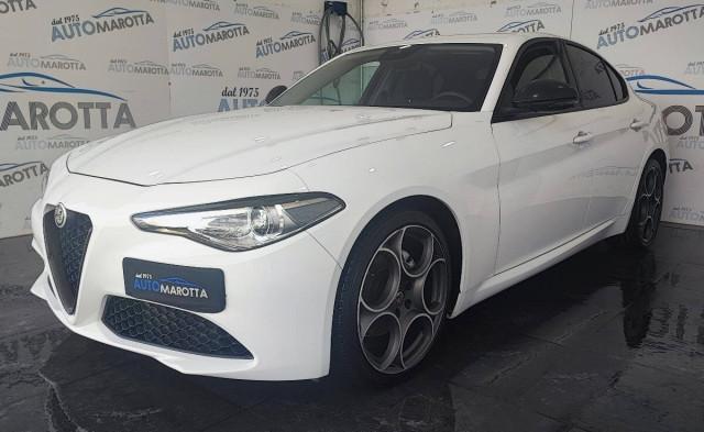 Alfa Romeo Giulia 2.2 t Super 150cv auto