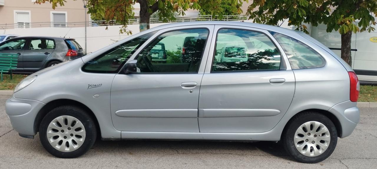 Citroen Xsara Picasso 2.0 HDi Elegance
