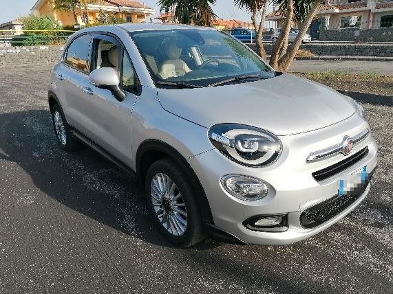 Fiat 500X Lounge