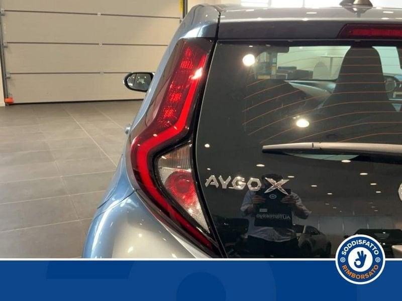 Toyota Aygo X HEV MY26