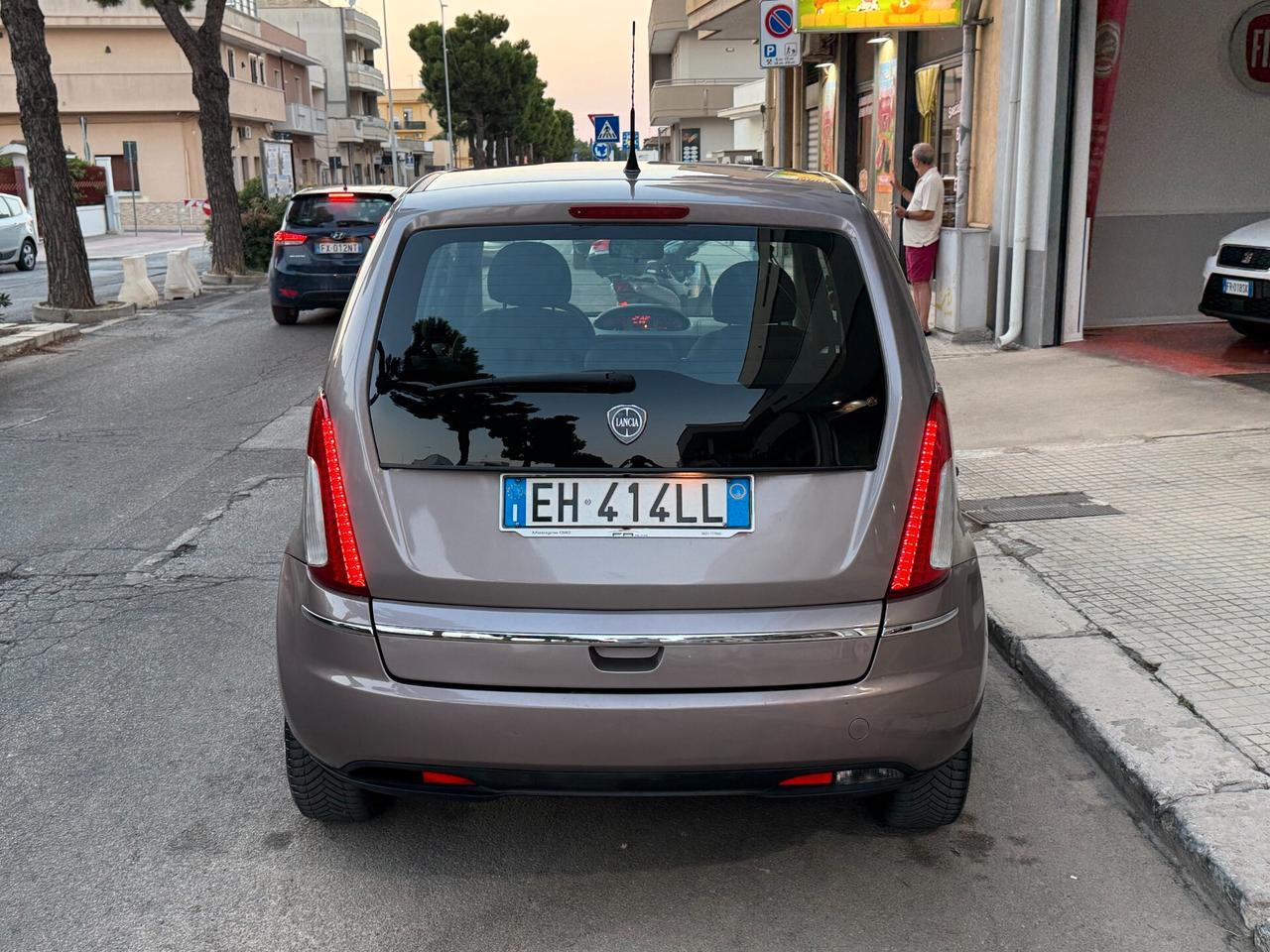 Lancia MUSA 1.3 MJT 95CV S&S Gold - 2011