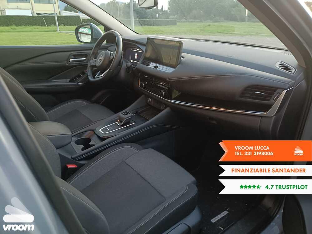 NISSAN Qashqai 3ª serie Qashqai MHEV 158 CV Xt...
