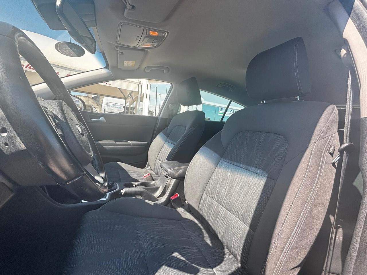 Kia Sportage 1.6 GDI 2WD Cool