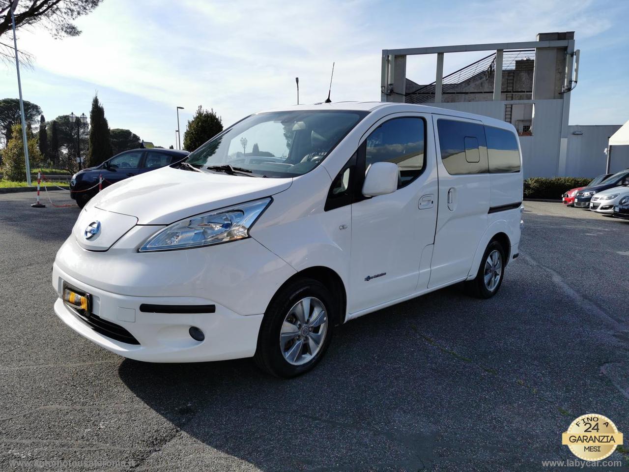 NISSAN Evalia EV Enel Edition RATE AUTO MOTO SCOOTER