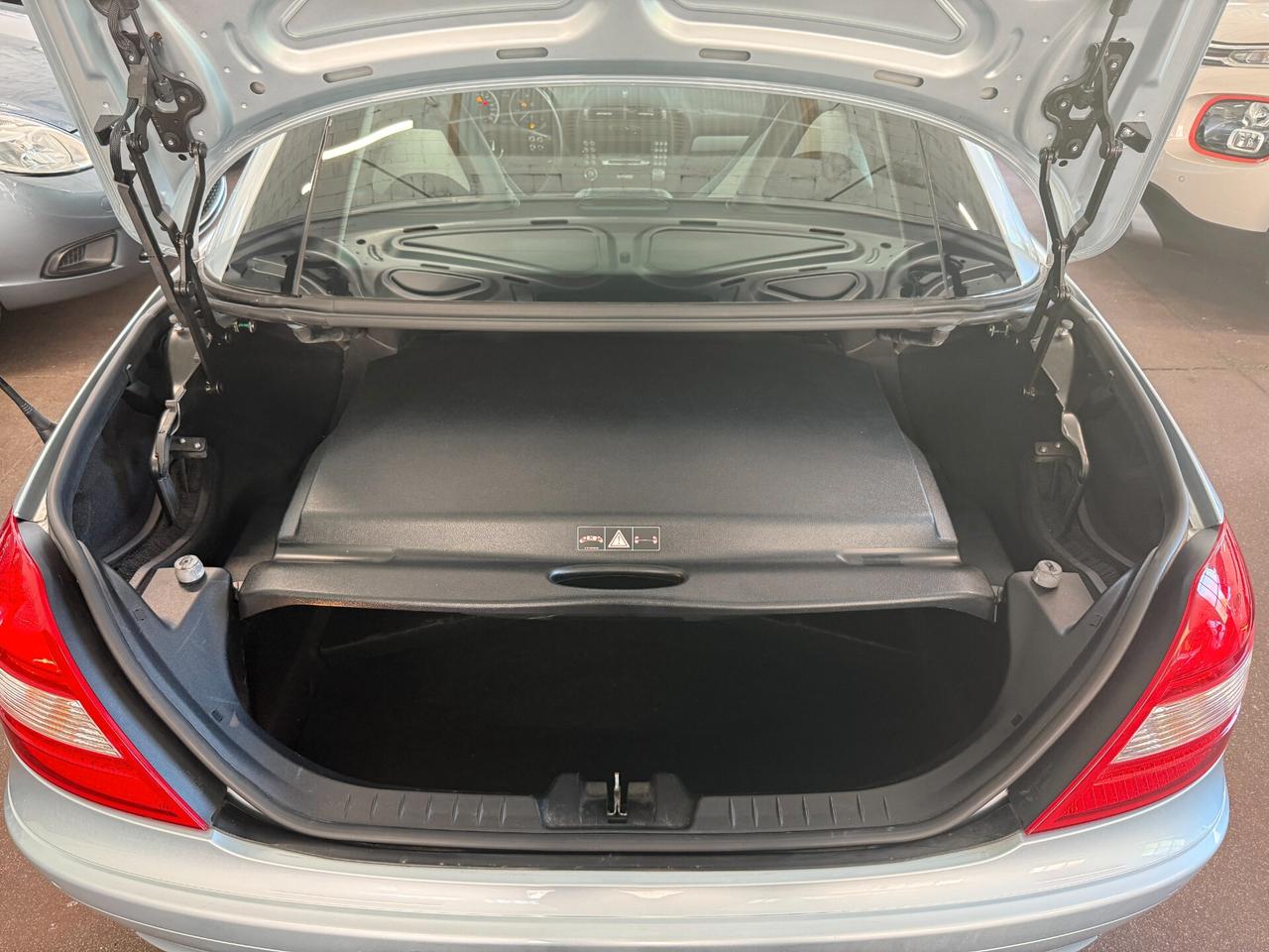 Mercedes-benz SLK 350 V6 - MANUALE - ASI