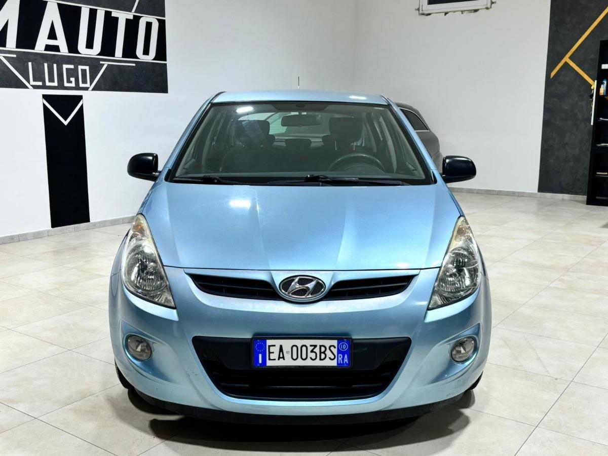 HYUNDAI - i20 - 1.2 5p. BlueDrive GPL Classic