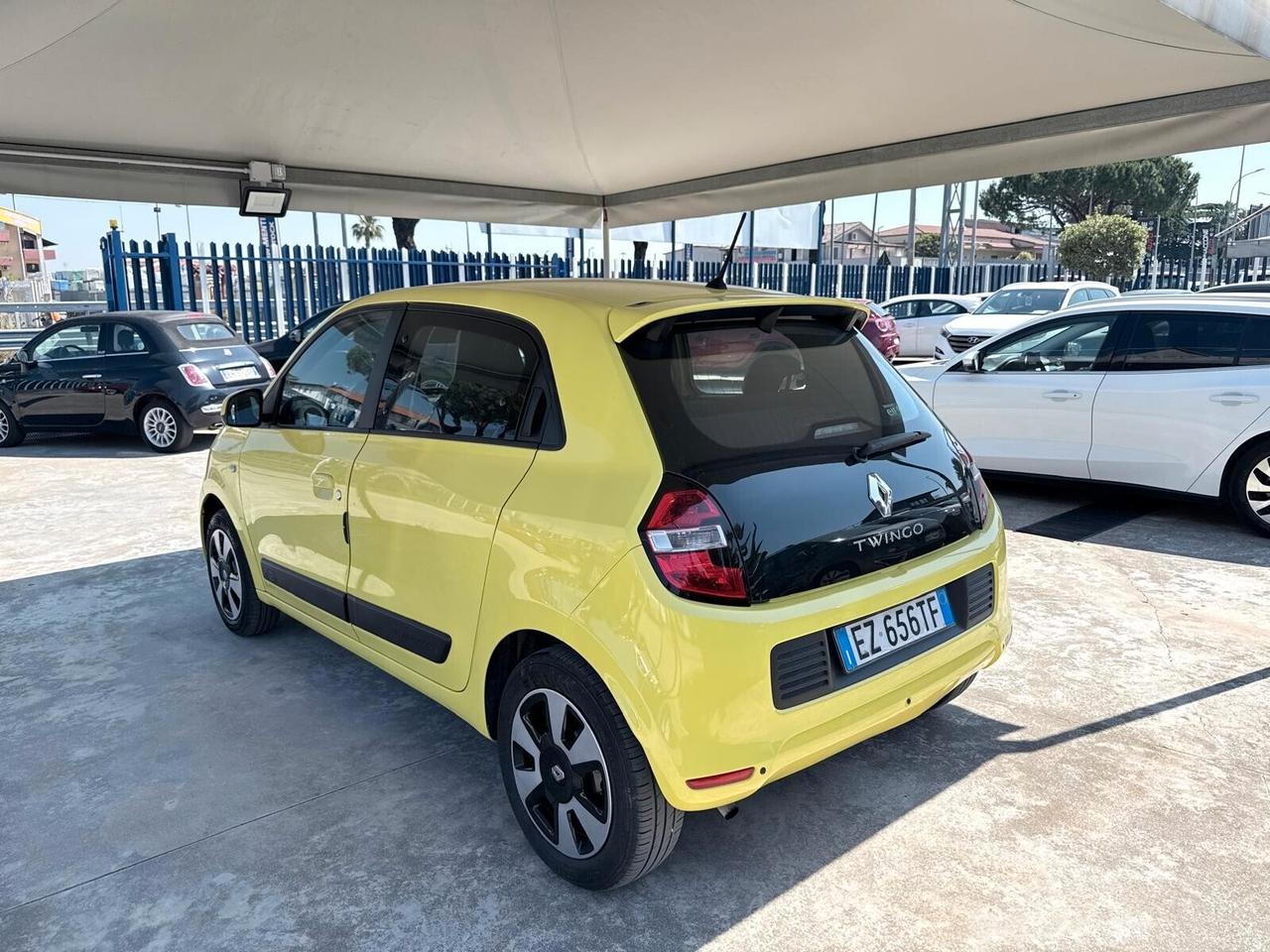 Renault Twingo 1.0 SCe Live