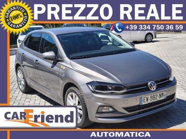 VOLKSWAGEN - Polo - 1.0 TSI 115CV DSG 5p. Highline BMT
