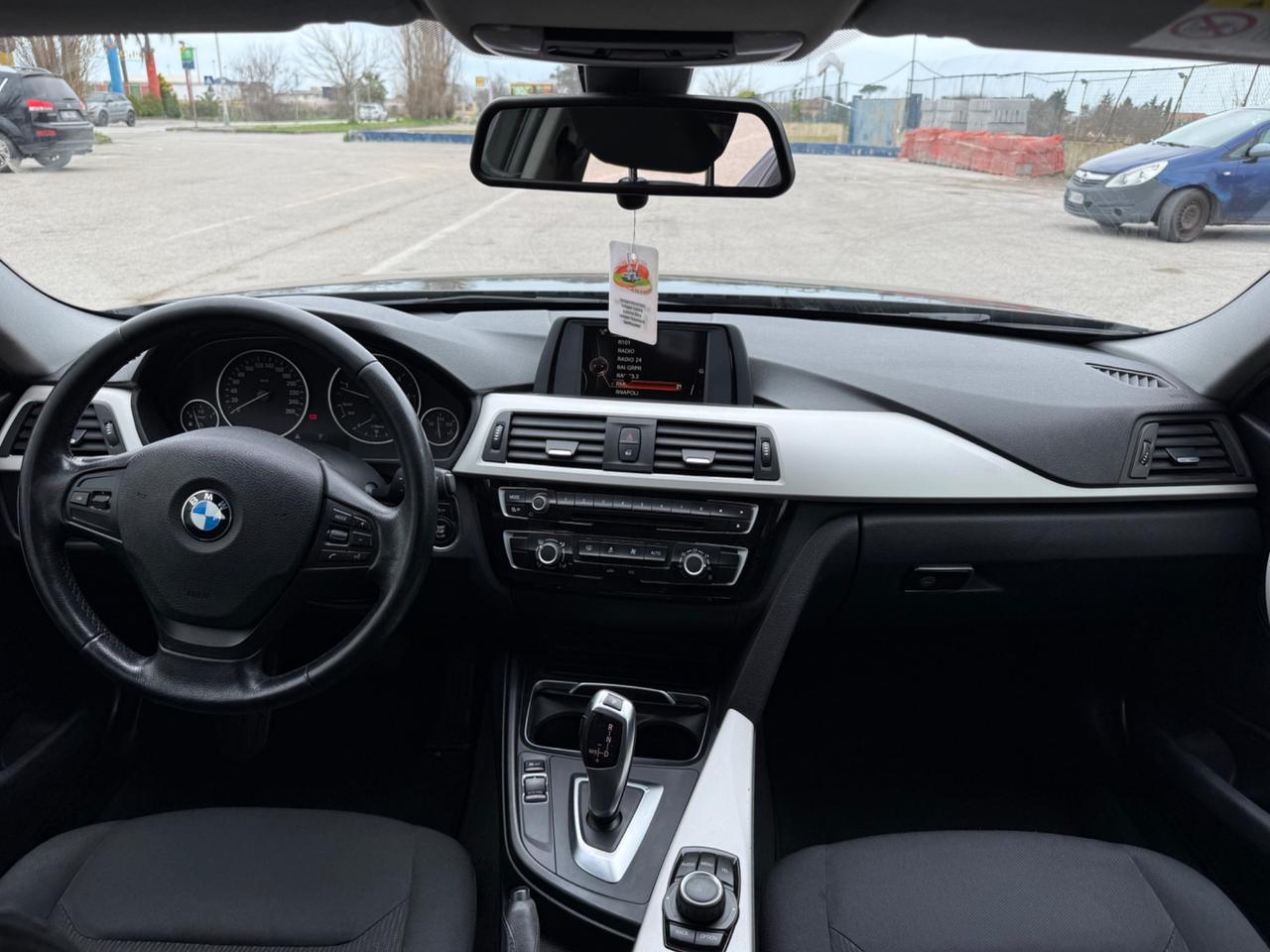 Bmw 316d Touring Sport Automatica