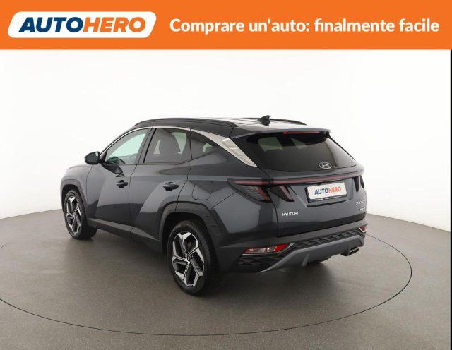 HYUNDAI Tucson 1.6 PHEV 4WD aut. XLine