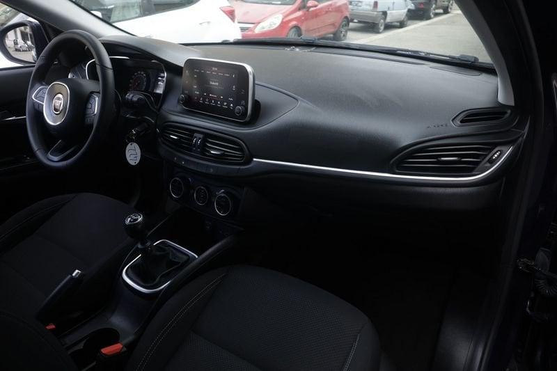 FIAT Tipo FIAT Tipo 1.6 Mjt 120cv 6M S&S Lounge Unicoproprietario