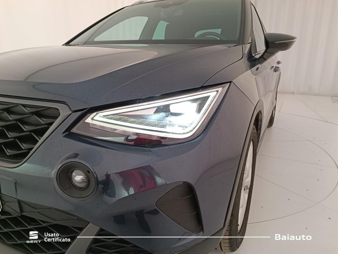 Seat Arona 1.0 ecotsi 95cv fr