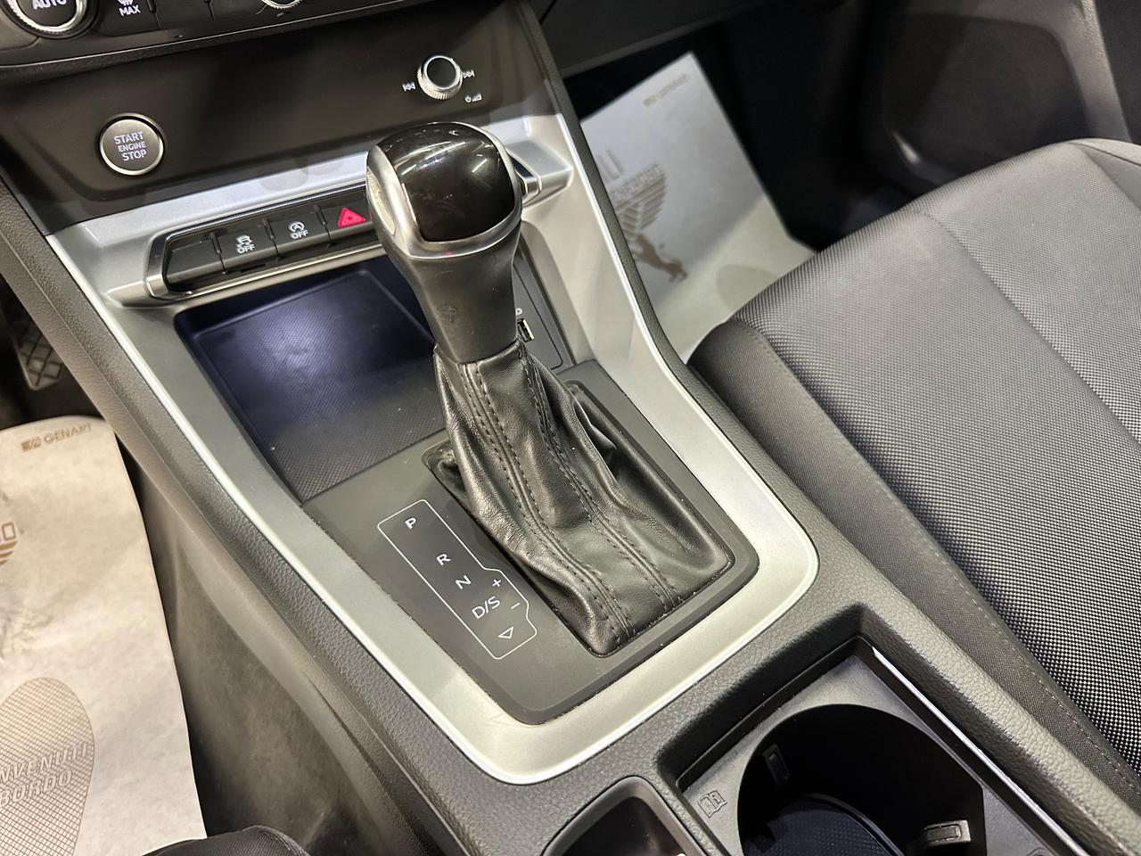 Audi Q3 35 TDI 2.0 150 CV Business Advanced 12.2018