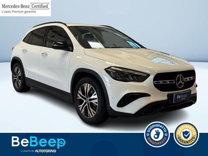 Mercedes-Benz GLA 180 PROGRESSIVE ADVANCED PLUS AUTO