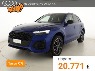 50TFSIe 299CV quattro S tronic S line Plus