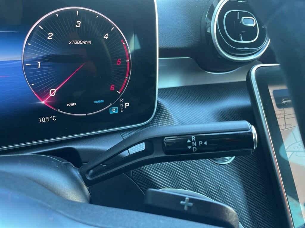 Mercedes Classe C 200 200 d Mild hybrid Advanced 9G-Tronic