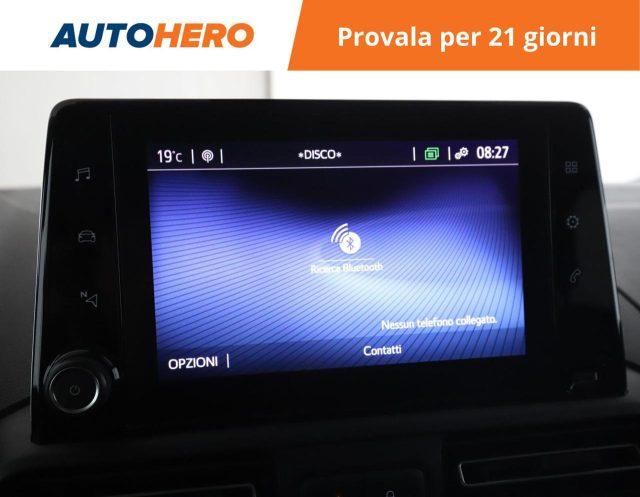 TOYOTA Proace City Verso 1.5D 130 CV S&S Long D A/T Luxury